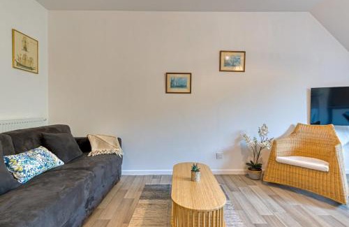 Quartier Saint-Clement - Jardin des Plantes Apartment | Solent joli F2 proche Jardin des Plantes à Rouen