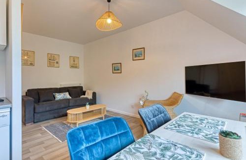 Quartier Saint-Clement - Jardin des Plantes Apartment | Solent joli F2 proche Jardin des Plantes à Rouen