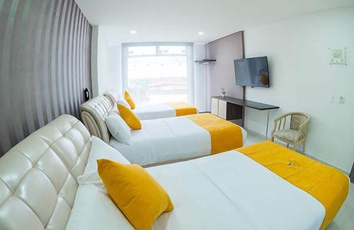 Villavicencio Hotel | Solev Hotel