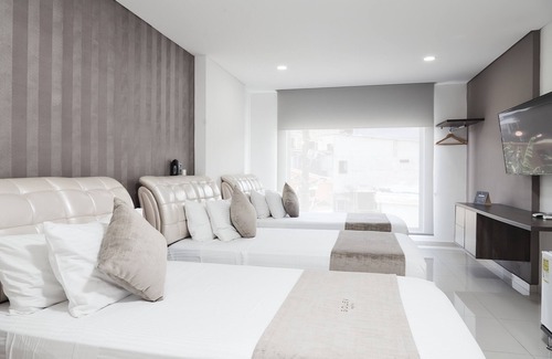 Villavicencio Hotel | Solev Hotel