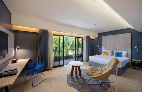Legian City-Centre Hotel | Solia Legian Bali