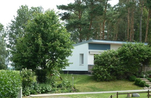 Stahlbrode House | solid built house, 45qm, 4 persons max., comfortable,quiet and near to the beach