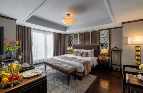 Hang Trong Hotel | Solis Hotel