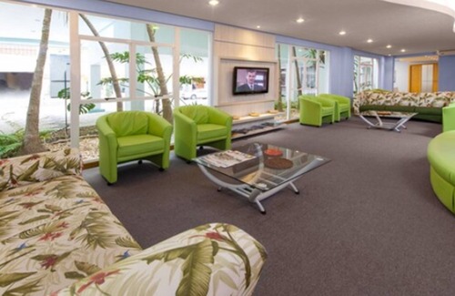 Centro Hotel | Solis Praia Hotel