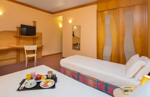 Centro Hotel | Solis Praia Hotel