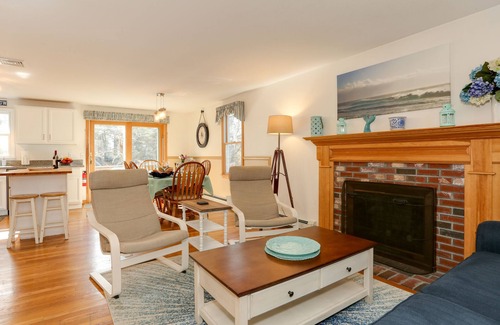 West Chatham House | Solitude near the beach, High speed wifi