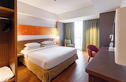 Tangerang Hotel | Soll Marina Hotel Serpong