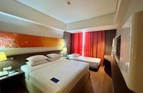 Tangerang Hotel | Soll Marina Hotel Serpong