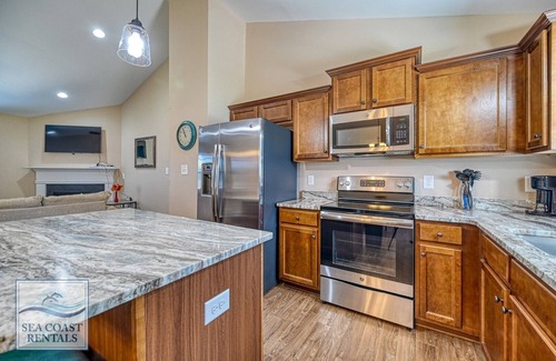 Sneads Ferry House | Solla Sollew- Monthly Rentals Only