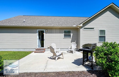 Sneads Ferry House | Solla Sollew- Monthly Rentals Only