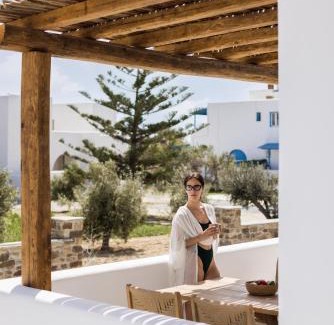 Agia Anna Apartment | Solmar Suites