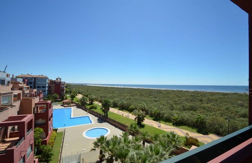 Punta del Moral Apartment | SOLMARES LAS PALMERAS 25
