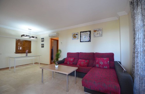 Punta del Moral Apartment | SOLMARES LAS PALMERAS 93