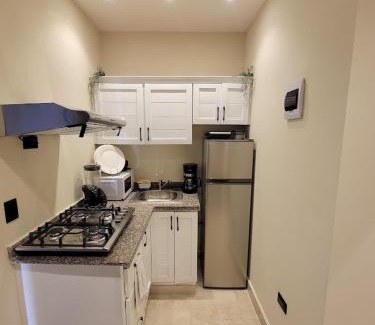 Ensanche Ozama Apartment | Solmi Rooms Coffee