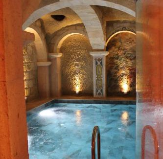 Ortahisar Hotel | Solo Cave Suites