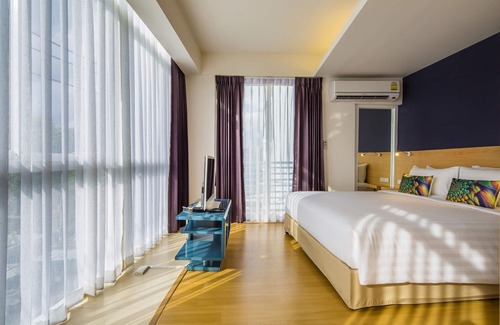 Phra Khanong Nuea Hotel | Solo Express Sukhumvit 81