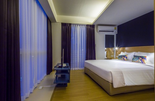 Phra Khanong Nuea Hotel | Solo Express Sukhumvit 81