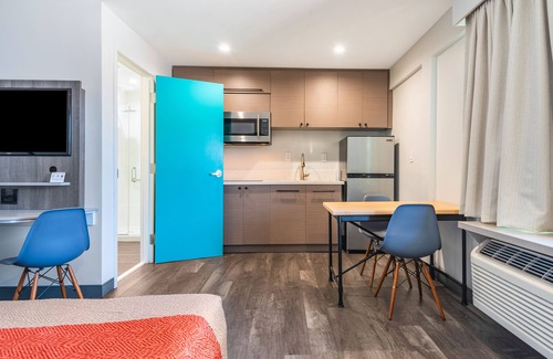Los Angeles Hotel | Solo Motel - Broadway