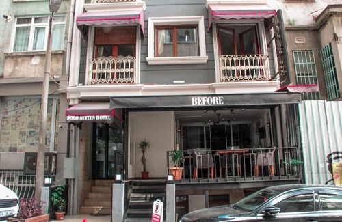 Bomonti Apartment | Solo Suites Hotel