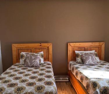 Maseru House | Solomon Guest House