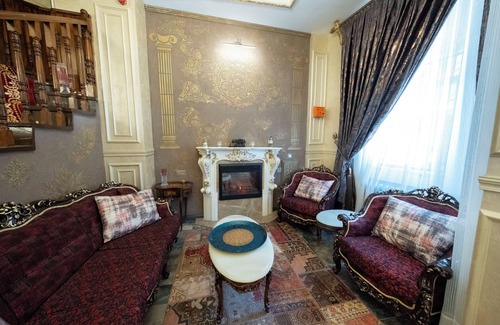 Pendik Hotel | Solomon's Mansion Hotel Istanbul