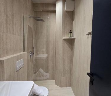 Tirana Hotel | SOLs Center Rooms