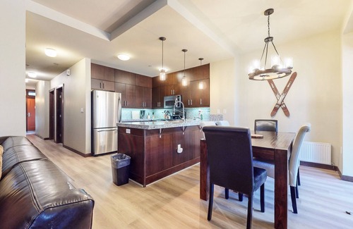Mammoth Lakes Condo | Solstice #10 2 Bedroom Condo