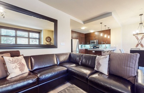 Mammoth Lakes Condo | Solstice #10 2 Bedroom Condo
