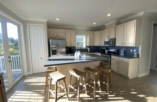 Summerland Key House | Solstice Seaside Waterfront House w/Pool & Spectacular Ocean Views/Min 28 Nights