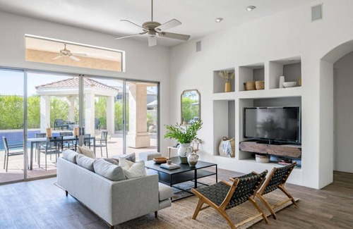Sonoran Hills House | Solstice