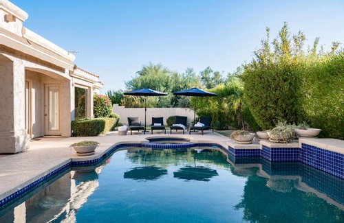 Sonoran Hills House | Solstice