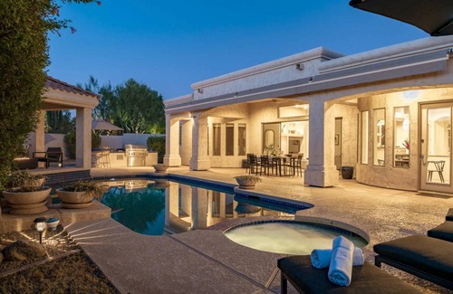 Sonoran Hills House | Solstice
