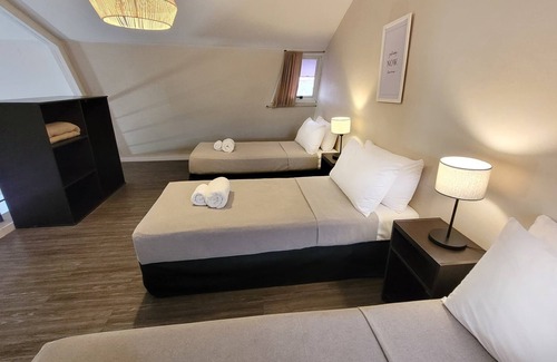 Mendoza City Center Hotel | Soltigua Apart Hotel Mendoza
