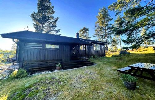 Krodsherad House | Soltoppen - cozy 3 bedroom cabin close to Norefjell