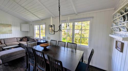 Krodsherad House | Soltoppen - cozy 3 bedroom cabin close to Norefjell