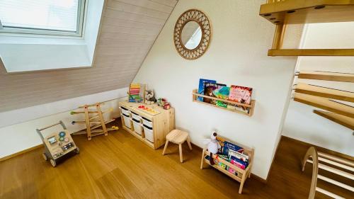 Kuessnacht Apartment | SOLUNA STAY I Seesicht I Luzern I Familienfreundlich I Self-check-in I Sunset I Ski I Free Parking