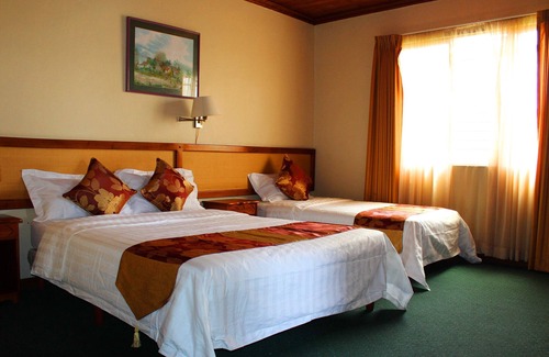 Hospital Hotel | Soluxe El Sesteo