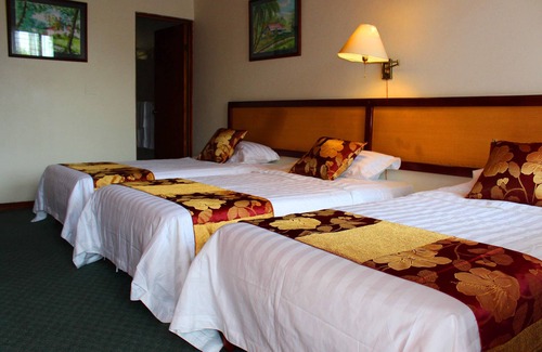 Hospital Hotel | Soluxe El Sesteo