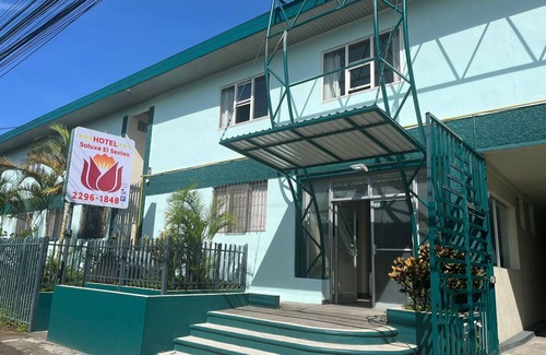 Hospital Hotel | Soluxe El Sesteo