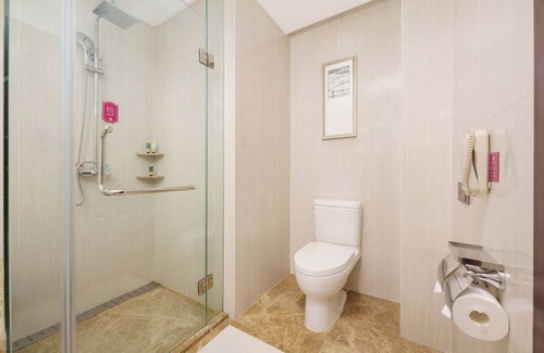 Xi Gang Hotel | Soluxe Heyi Hotel Dalian