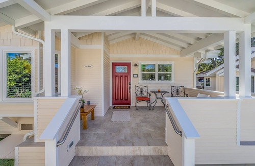 Solvang Cottage | Solvang Alisal Cottages Orchid #4