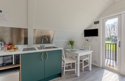 Wigton House | Solway Hideaway - One Bedroom House, Sleeps 2