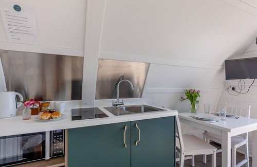 Wigton House | Solway Hideaway - One Bedroom House, Sleeps 2