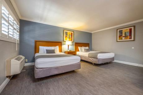 Downtown San Francisco Hotel | SOMA Park Inn