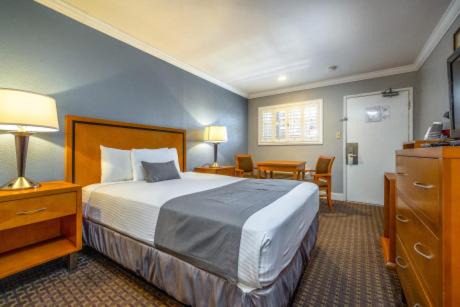 Downtown San Francisco Hotel | SOMA Park Inn