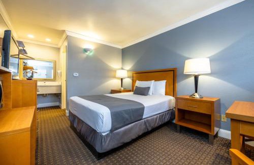 Downtown San Francisco Hotel | SOMA Park Inn