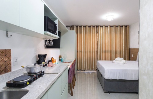 Perdizes Apartment | Soma Perdizes
