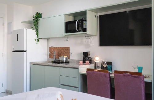 Perdizes Apartment | Soma Perdizes
