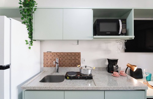 Perdizes Apartment | Soma Perdizes