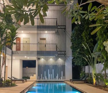 Siem Reap Hotel | Somatepy Boutique Hotel